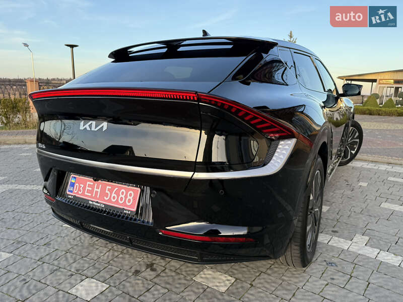 Позашляховик / Кросовер Kia EV6 2022 в Трускавці фото 25 Позашляховик / Кросовер Kia EV6 2022 в Трускавці