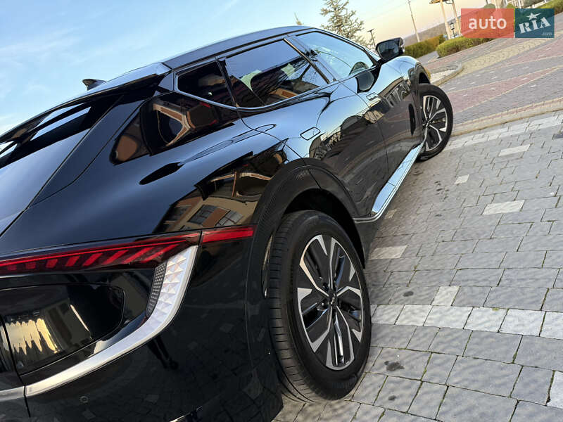 Позашляховик / Кросовер Kia EV6 2022 в Трускавці фото 27 Позашляховик / Кросовер Kia EV6 2022 в Трускавці