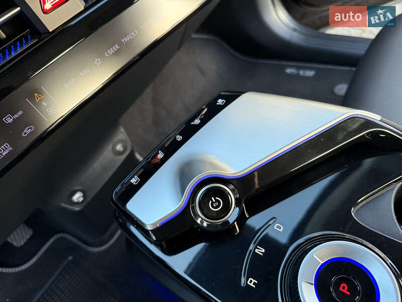 Позашляховик / Кросовер Kia EV6 2022 в Трускавці фото 37 Позашляховик / Кросовер Kia EV6 2022 в Трускавці