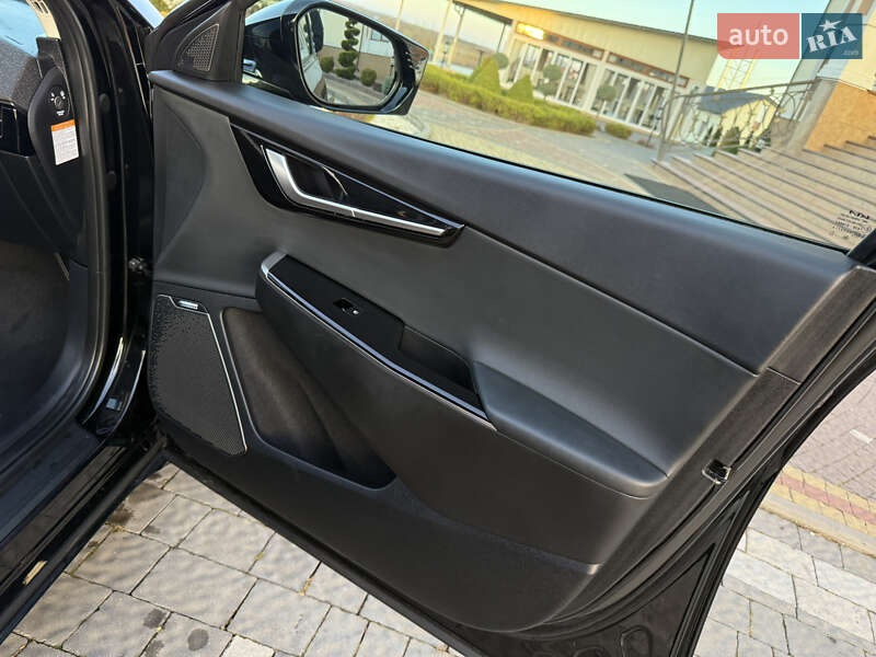 Позашляховик / Кросовер Kia EV6 2022 в Трускавці фото 46 Позашляховик / Кросовер Kia EV6 2022 в Трускавці