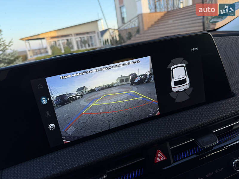Позашляховик / Кросовер Kia EV6 2022 в Трускавці фото 52 Позашляховик / Кросовер Kia EV6 2022 в Трускавці