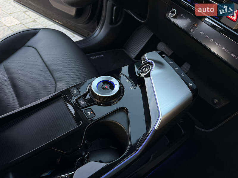 Позашляховик / Кросовер Kia EV6 2022 в Трускавці фото 50 Позашляховик / Кросовер Kia EV6 2022 в Трускавці