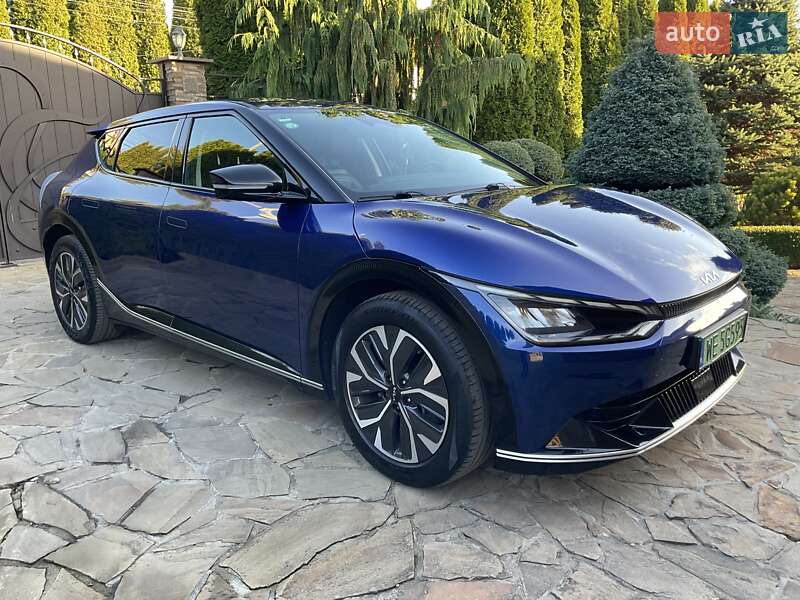 Внедорожник / Кроссовер Kia EV6 2022 в Ровно фото 3 Внедорожник / Кроссовер Kia EV6 2022 в Ровно