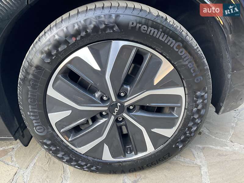 Внедорожник / Кроссовер Kia EV6 2022 в Ровно фото 19 Внедорожник / Кроссовер Kia EV6 2022 в Ровно