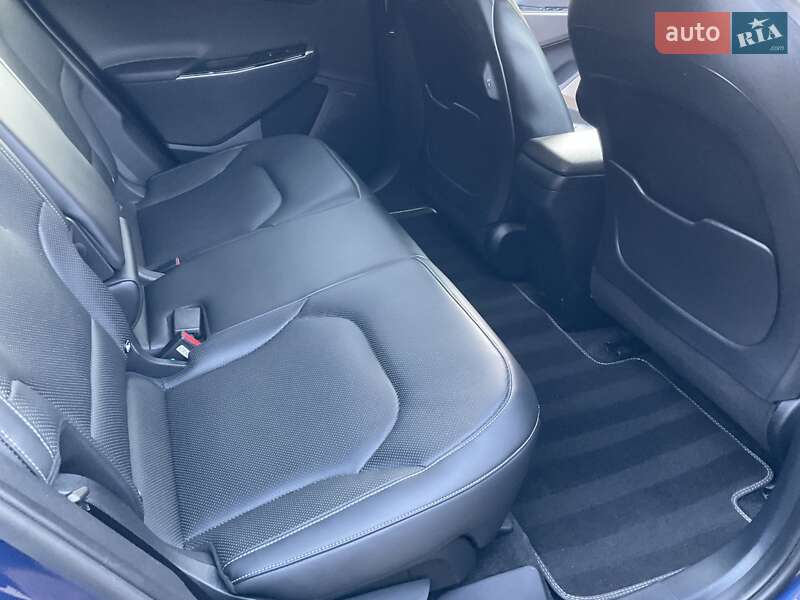 Внедорожник / Кроссовер Kia EV6 2022 в Ровно фото 27 Внедорожник / Кроссовер Kia EV6 2022 в Ровно