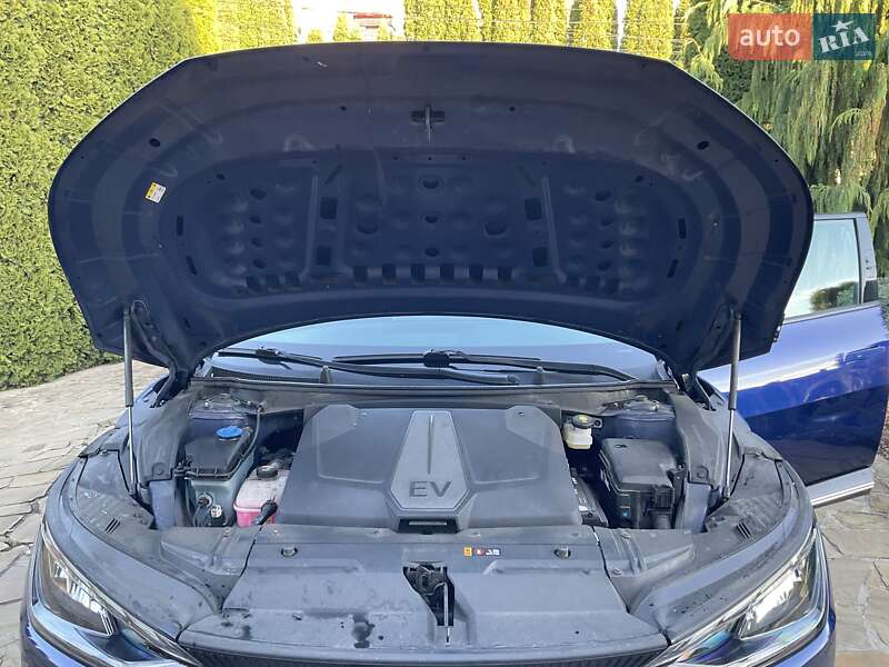 Внедорожник / Кроссовер Kia EV6 2022 в Ровно фото 28 Внедорожник / Кроссовер Kia EV6 2022 в Ровно