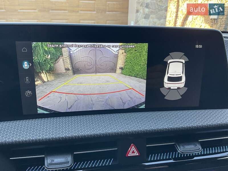Внедорожник / Кроссовер Kia EV6 2022 в Ровно фото 36 Внедорожник / Кроссовер Kia EV6 2022 в Ровно