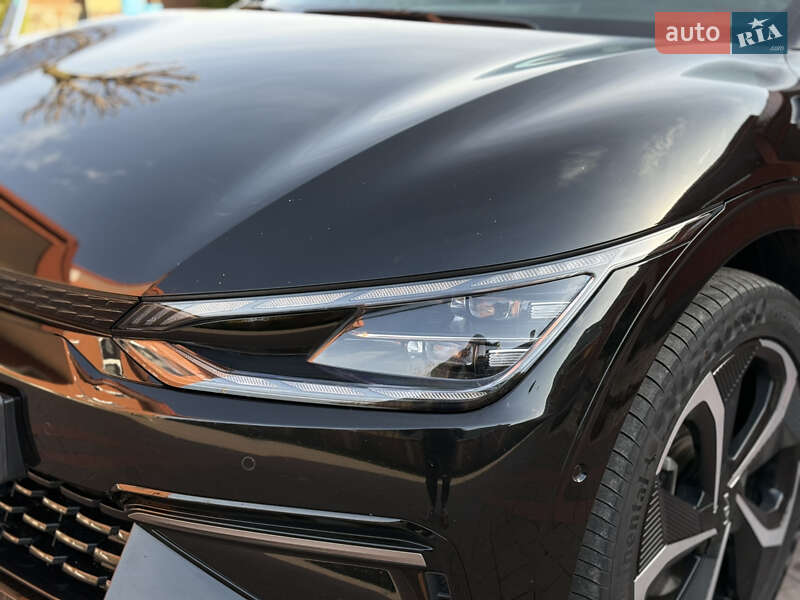 Позашляховик / Кросовер Kia EV6 2023 в Луцьку фото 3 Позашляховик / Кросовер Kia EV6 2023 в Луцьку