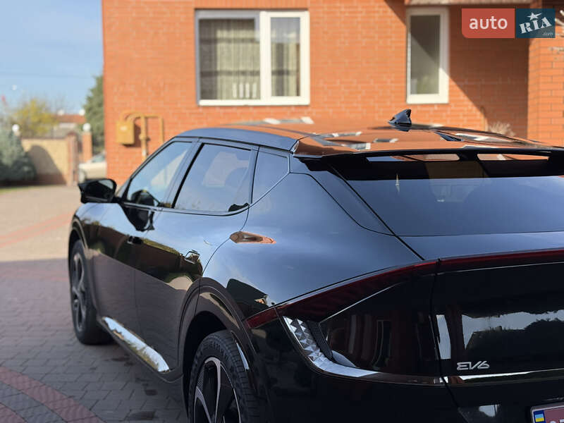 Позашляховик / Кросовер Kia EV6 2023 в Луцьку фото 20 Позашляховик / Кросовер Kia EV6 2023 в Луцьку