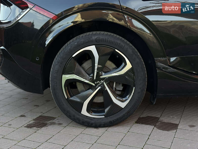 Позашляховик / Кросовер Kia EV6 2023 в Луцьку фото 27 Позашляховик / Кросовер Kia EV6 2023 в Луцьку