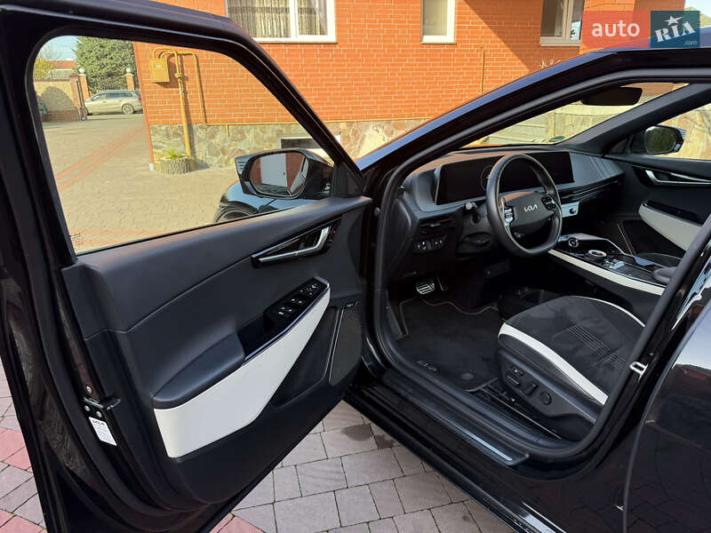 Позашляховик / Кросовер Kia EV6 2023 в Луцьку фото 34 Позашляховик / Кросовер Kia EV6 2023 в Луцьку