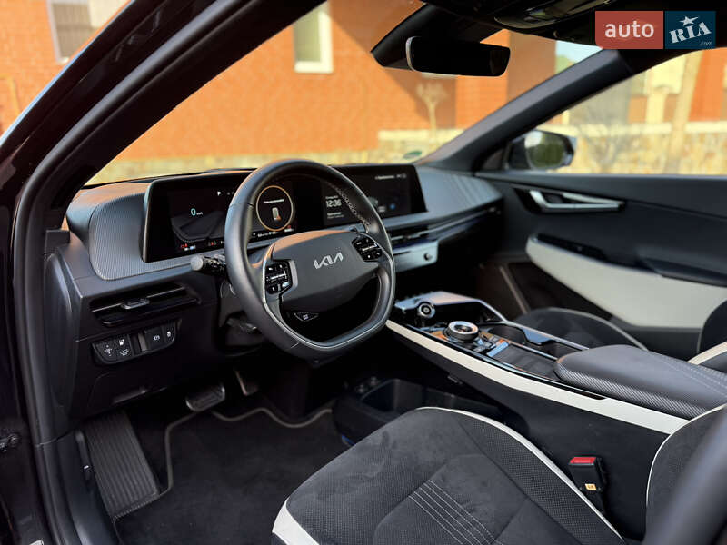 Позашляховик / Кросовер Kia EV6 2023 в Луцьку фото 41 Позашляховик / Кросовер Kia EV6 2023 в Луцьку