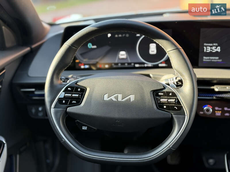 Позашляховик / Кросовер Kia EV6 2023 в Луцьку фото 71 Позашляховик / Кросовер Kia EV6 2023 в Луцьку