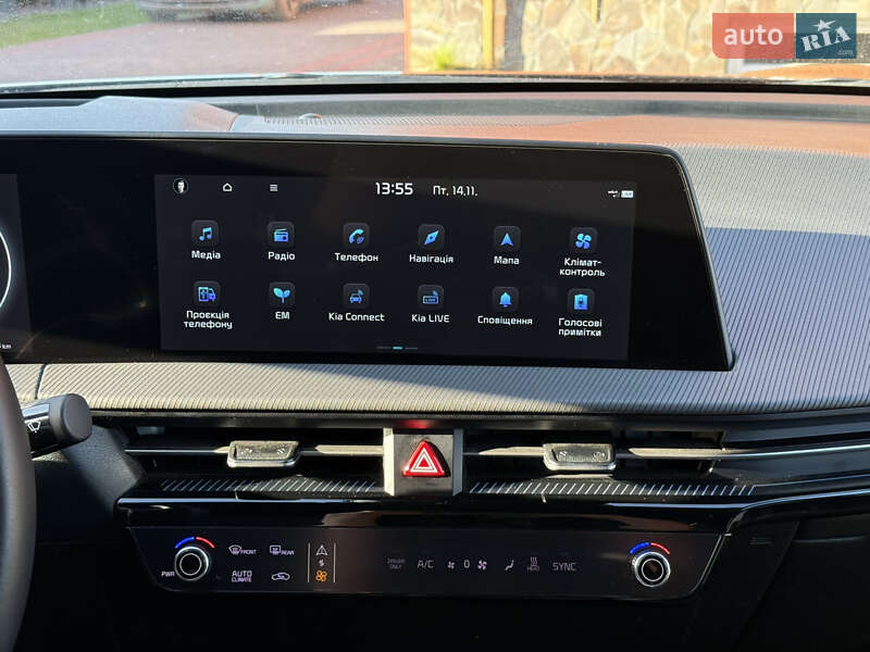 Позашляховик / Кросовер Kia EV6 2023 в Луцьку фото 86 Позашляховик / Кросовер Kia EV6 2023 в Луцьку