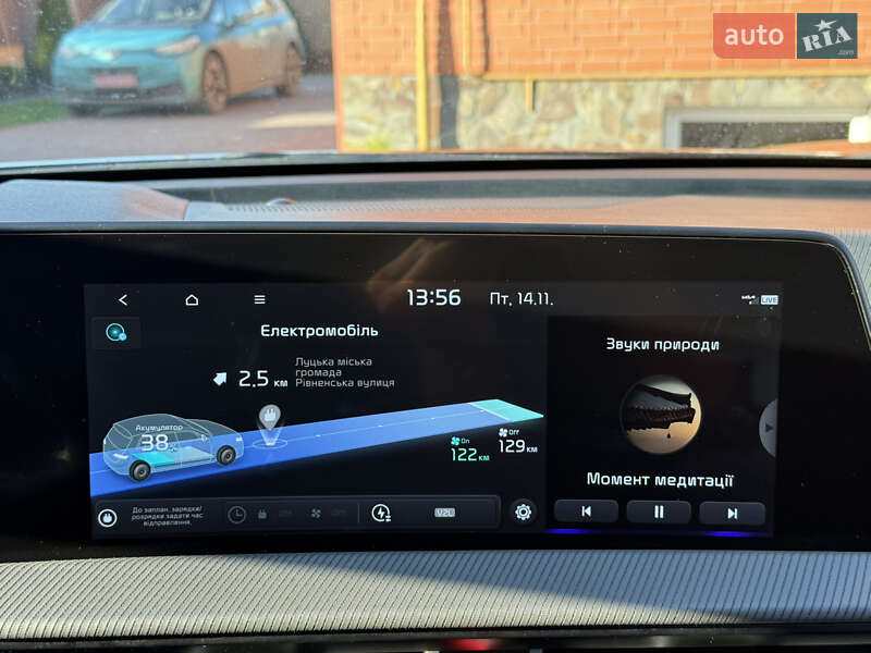 Позашляховик / Кросовер Kia EV6 2023 в Луцьку фото 90 Позашляховик / Кросовер Kia EV6 2023 в Луцьку
