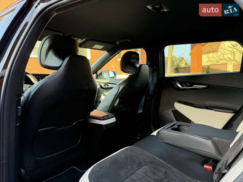 Позашляховик / Кросовер Kia EV6 2023 в Луцьку фото 103 Позашляховик / Кросовер Kia EV6 2023 в Луцьку