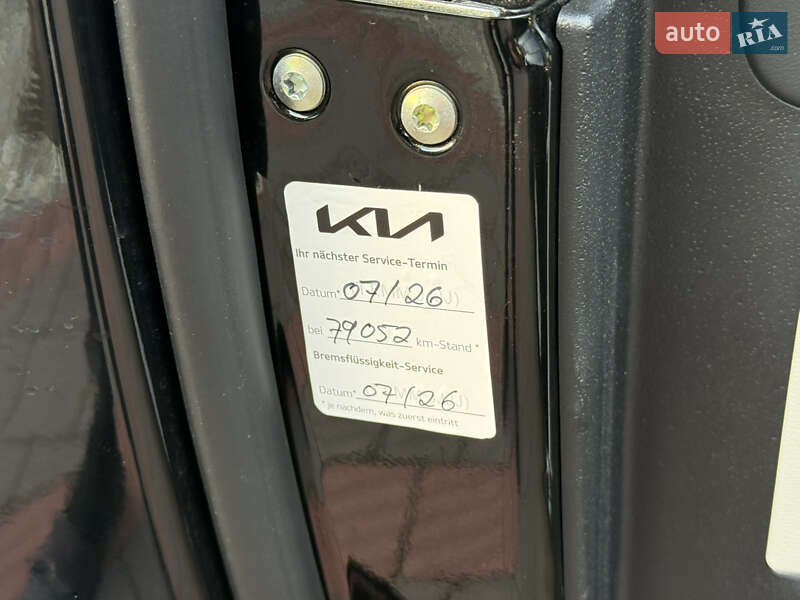 Позашляховик / Кросовер Kia EV6 2023 в Луцьку фото 118 Позашляховик / Кросовер Kia EV6 2023 в Луцьку