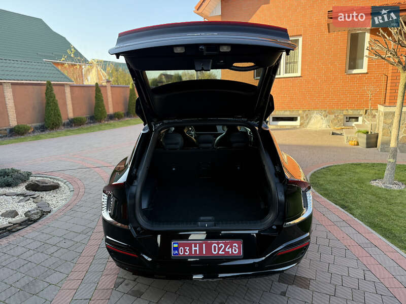 Позашляховик / Кросовер Kia EV6 2023 в Луцьку фото 105 Позашляховик / Кросовер Kia EV6 2023 в Луцьку