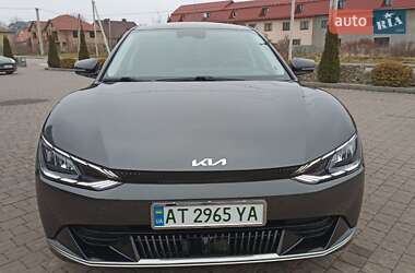 Позашляховик / Кросовер Kia EV6 2021 в Коломиї