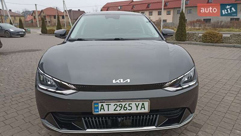 Внедорожник / Кроссовер Kia EV6 2021 в Коломые фото 2 Внедорожник / Кроссовер Kia EV6 2021 в Коломые