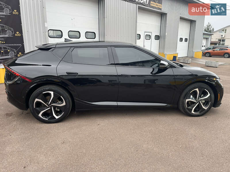 Внедорожник / Кроссовер Kia EV6 2022 в Житомире фото 10 Внедорожник / Кроссовер Kia EV6 2022 в Житомире