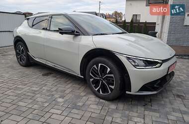 Позашляховик / Кросовер Kia EV6 2022 в Вінниці