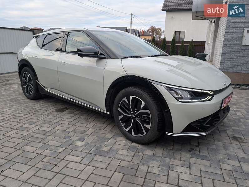 Позашляховик / Кросовер Kia EV6 2022 в Вінниці