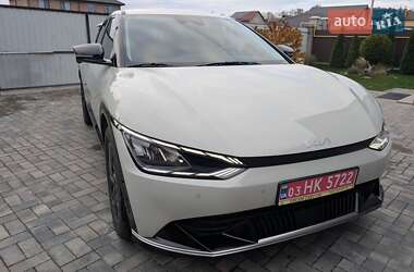 Позашляховик / Кросовер Kia EV6 2022 в Вінниці
