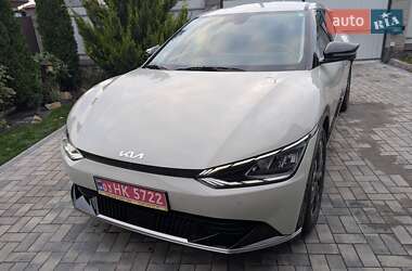 Позашляховик / Кросовер Kia EV6 2022 в Вінниці