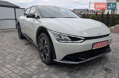 Позашляховик / Кросовер Kia EV6 2022 в Вінниці