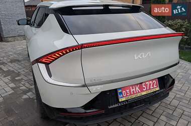 Позашляховик / Кросовер Kia EV6 2022 в Вінниці