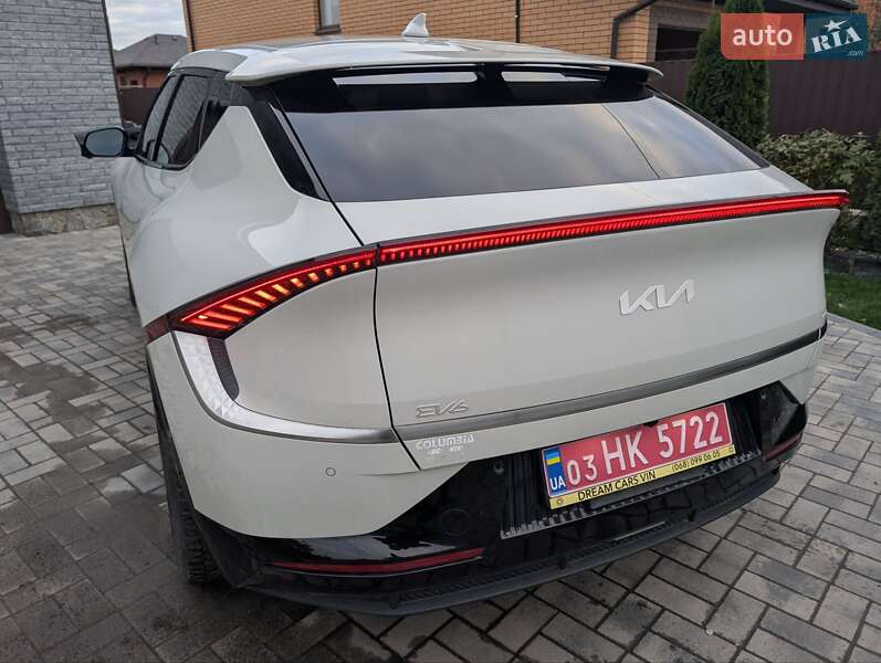 Позашляховик / Кросовер Kia EV6 2022 в Вінниці