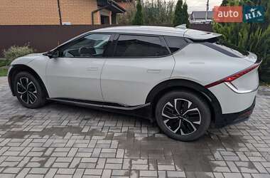 Позашляховик / Кросовер Kia EV6 2022 в Вінниці