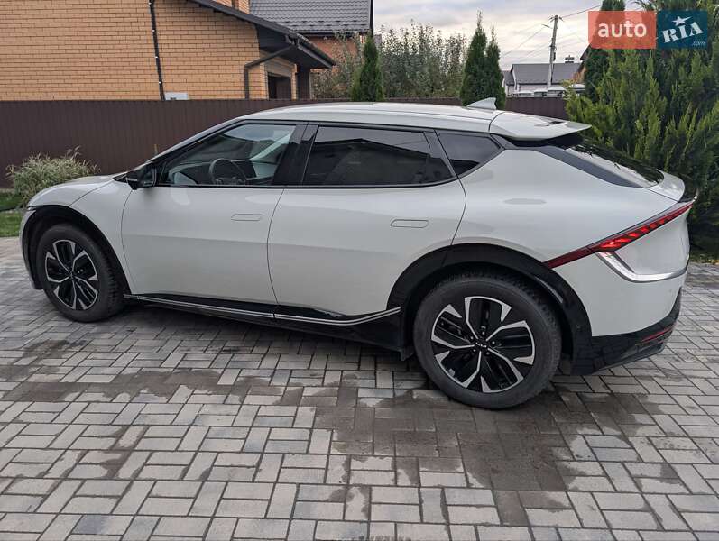 Позашляховик / Кросовер Kia EV6 2022 в Вінниці