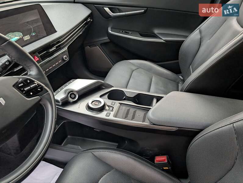 Позашляховик / Кросовер Kia EV6 2022 в Вінниці