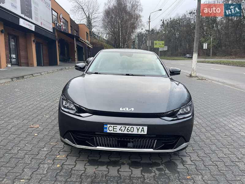 Внедорожник / Кроссовер Kia EV6 2023 в Черновцах фото 2 Внедорожник / Кроссовер Kia EV6 2023 в Черновцах