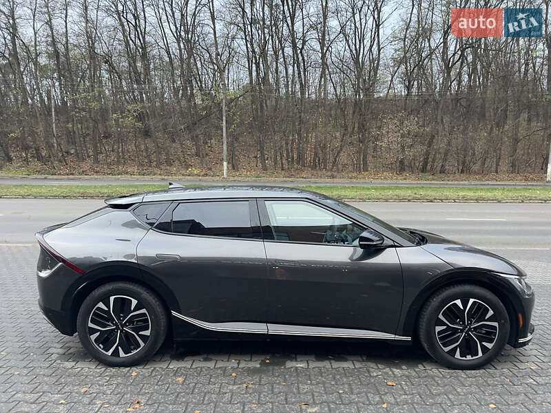 Внедорожник / Кроссовер Kia EV6 2023 в Черновцах фото 5 Внедорожник / Кроссовер Kia EV6 2023 в Черновцах