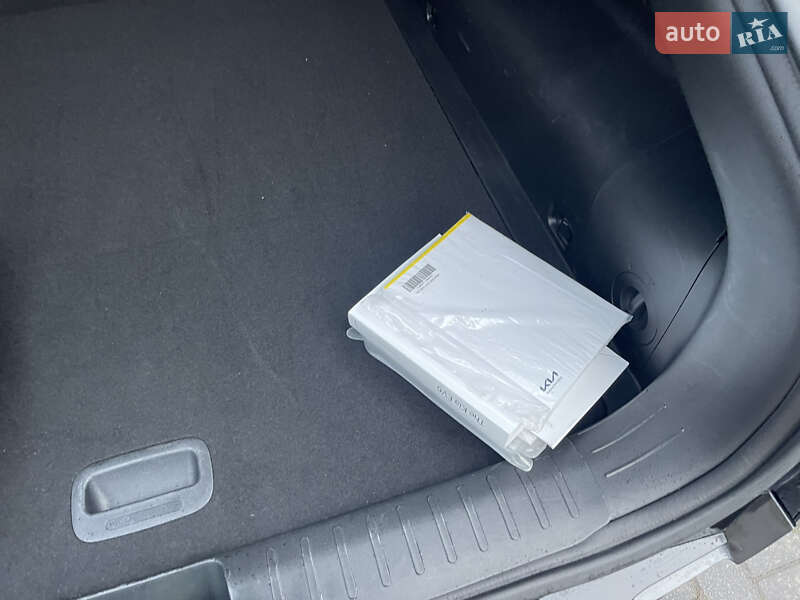 Внедорожник / Кроссовер Kia EV6 2023 в Черновцах фото 10 Внедорожник / Кроссовер Kia EV6 2023 в Черновцах