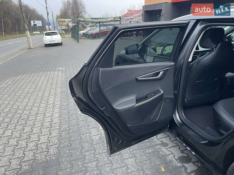 Внедорожник / Кроссовер Kia EV6 2023 в Черновцах фото 16 Внедорожник / Кроссовер Kia EV6 2023 в Черновцах