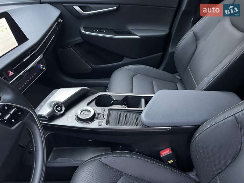 Внедорожник / Кроссовер Kia EV6 2023 в Черновцах фото 22 Внедорожник / Кроссовер Kia EV6 2023 в Черновцах