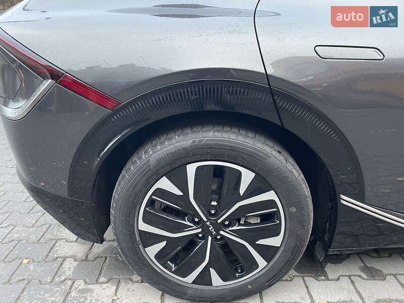 Внедорожник / Кроссовер Kia EV6 2023 в Черновцах фото 25 Внедорожник / Кроссовер Kia EV6 2023 в Черновцах