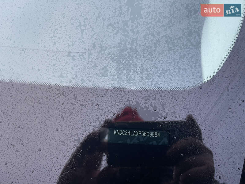 Внедорожник / Кроссовер Kia EV6 2023 в Черновцах фото 30 Внедорожник / Кроссовер Kia EV6 2023 в Черновцах