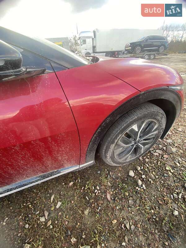 Позашляховик / Кросовер Kia EV6 2023 в Ковелі