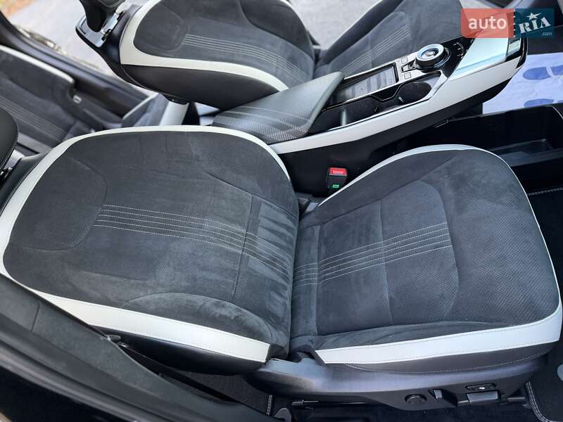 Позашляховик / Кросовер Kia EV6 2021 в Трускавці