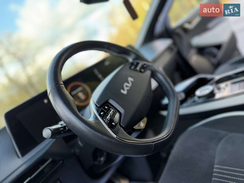 Позашляховик / Кросовер Kia EV6 2021 в Трускавці