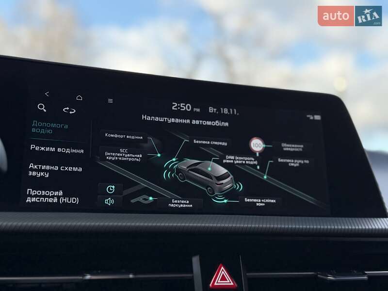 Позашляховик / Кросовер Kia EV6 2021 в Трускавці