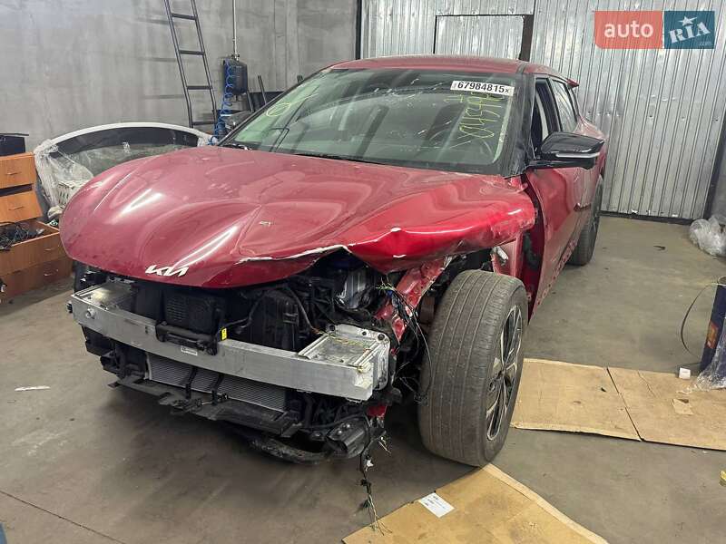 Внедорожник / Кроссовер Kia EV6 2022 в Черновцах