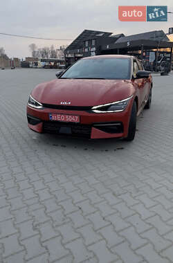 Позашляховик / Кросовер Kia EV6 2023 в Коломиї