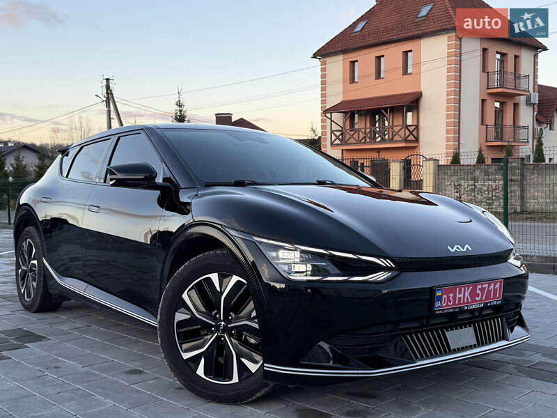 Внедорожник / Кроссовер Kia EV6 2022 в Трускавце фото 9 Внедорожник / Кроссовер Kia EV6 2022 в Трускавце