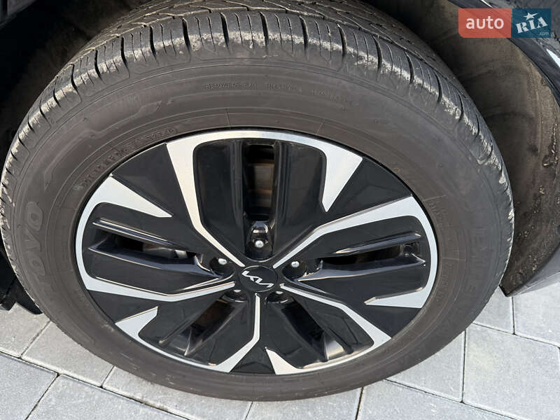 Внедорожник / Кроссовер Kia EV6 2022 в Трускавце фото 21 Внедорожник / Кроссовер Kia EV6 2022 в Трускавце
